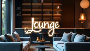 Lounge'ta Akşamlar