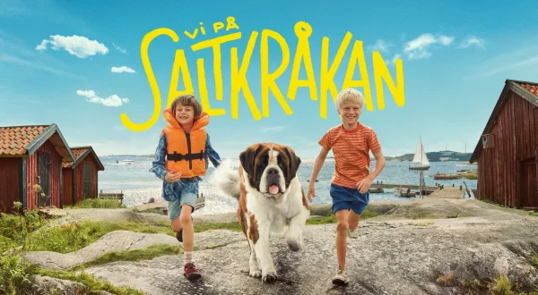 Vi på Saltkråkan