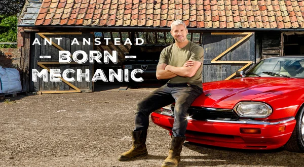 Αντ Αντστεντ: Γεννημένος Μηχανικός | Ant Anstead: Born Mechanic