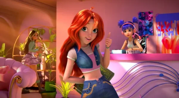 Winx Club: The Magic Is Back