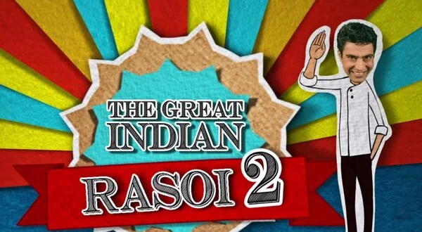 The Great Indian Rasoi