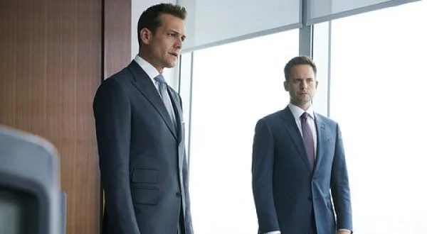 ＳＵＩＴＳ／スーツ シーズン７ ＃１３