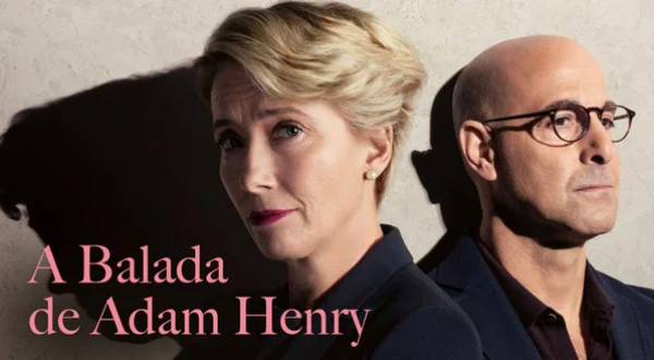 A Balada De Adam Henry