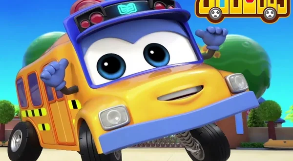 Go Go Bus