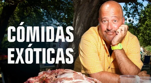Comidas exóticas