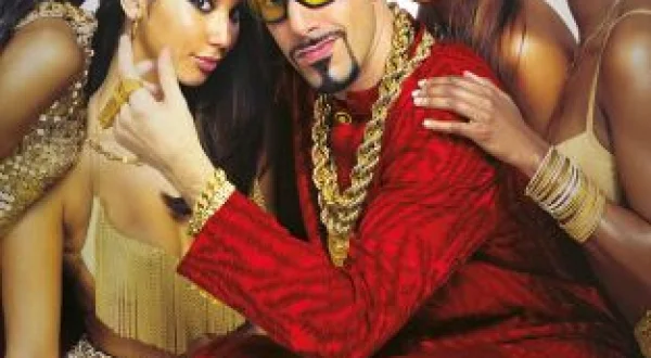 Ali G anda suelto