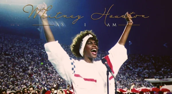 Whitney Houston: As I Am