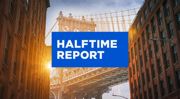 Live: Halftime Report