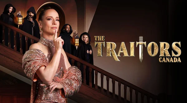 The Traitors Canada