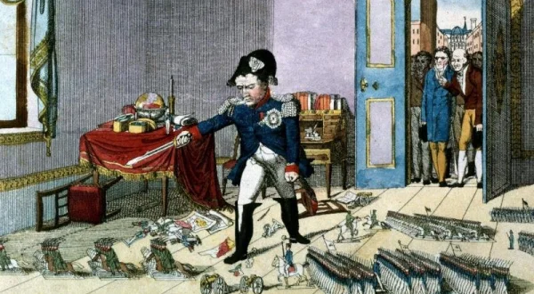 Napoleonova cesta do Ameriky