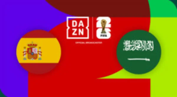 Mundial 2026: España - Arabia Saudita