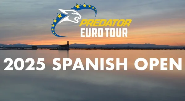 Live: EuroTour Spanish Open Billiards