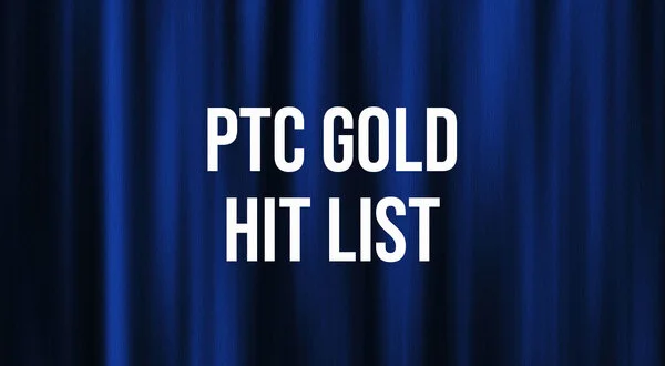 PTC Gold Hit List