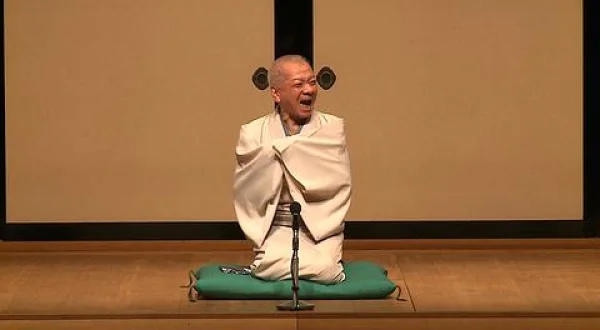 落語◆入船亭扇遊