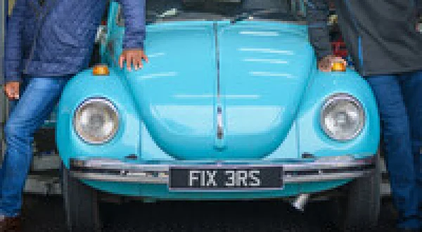 Dream Car Fixers