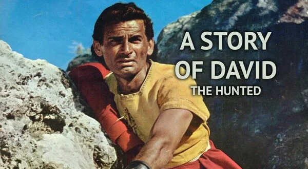 A Story of David: The Hunted