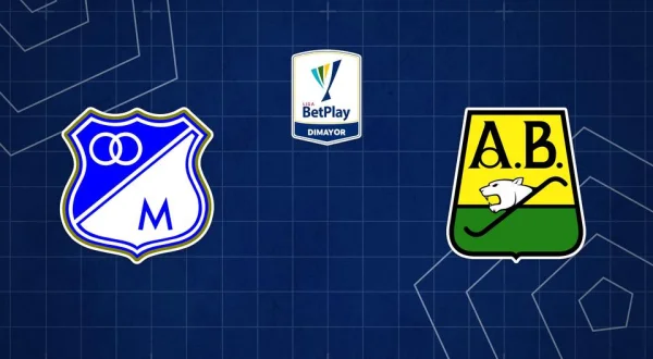 Fútbol Colombiano Primera División