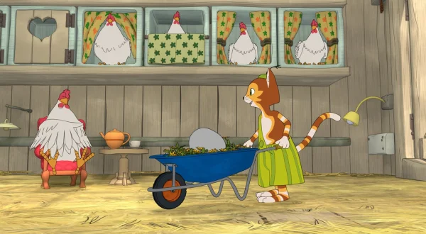 Pettersson und Findus