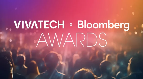 Βραβεία VivaTech x Bloomberg