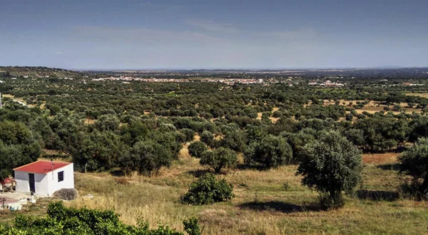 En rejse i det sydøstlige Portugal