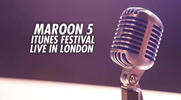Maroon 5 - iTunes Festival: Live in London