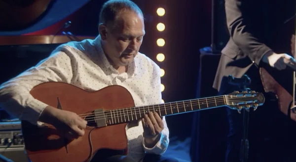 Stochelo Rosenberg: Gyspy Today - Nancy Jazz Pulsations
