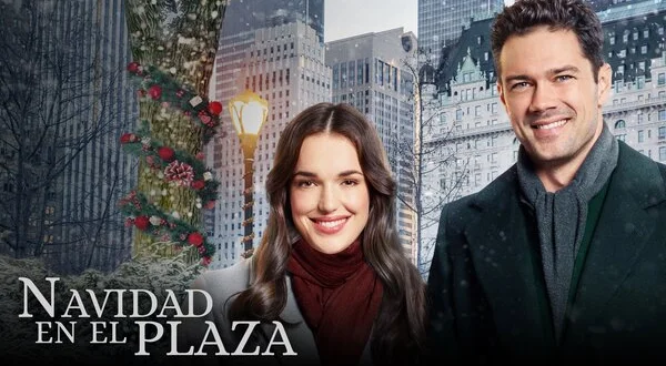 Navidad en el Plaza