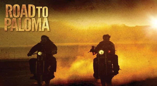 Road to Paloma