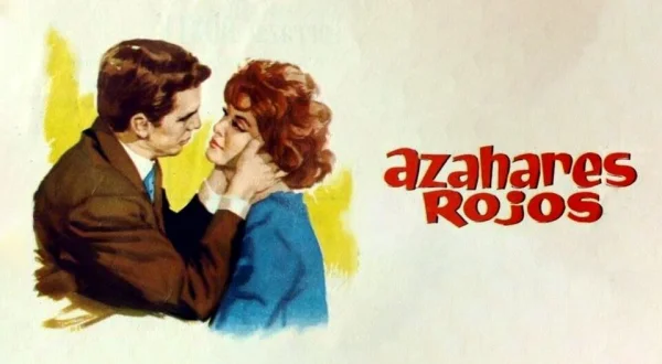 Azahares rojos