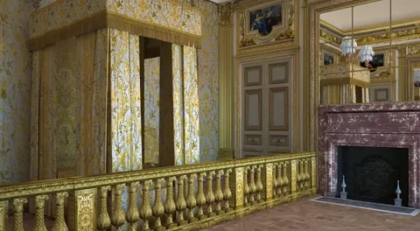 Versailles - Palast des Sonnenkönigs