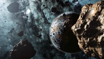 Misterios del universo
