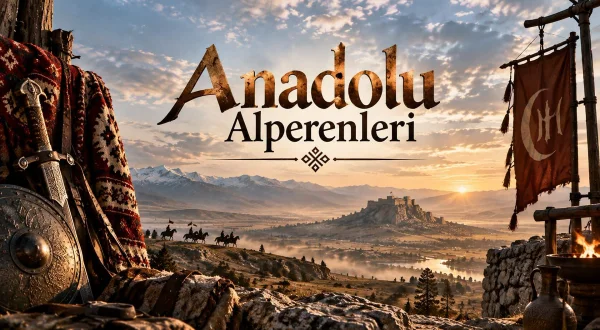 Anadolu Alperenleri