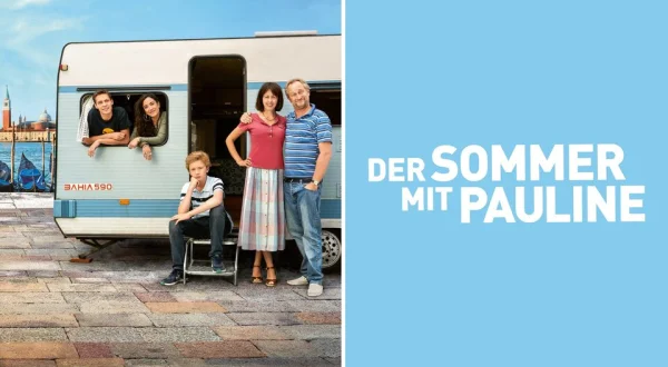 Der Sommer mit Pauline