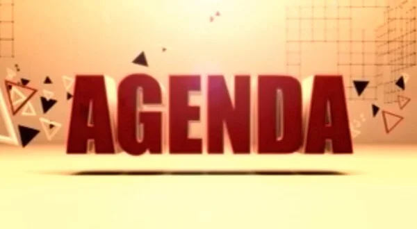 Agenda