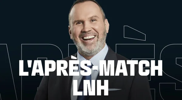 Live: L'après-match LNH