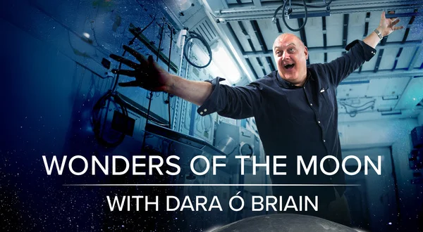 Wonders of the Moon with Dara Ó Briain