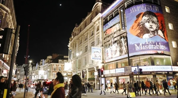 Film&Arts desde el West End | The Phantom of the Opera