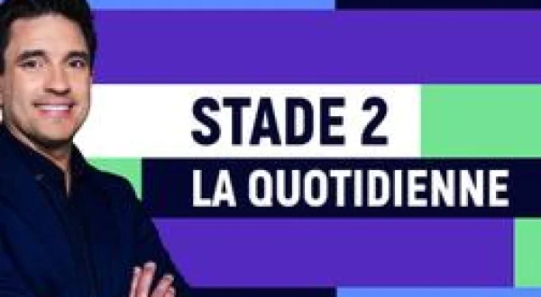 Stade 2 la quotidienne