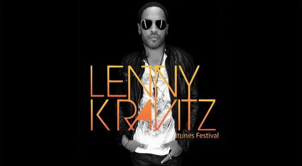 Lenny Kravitz -- Live at the iTunes Festival
