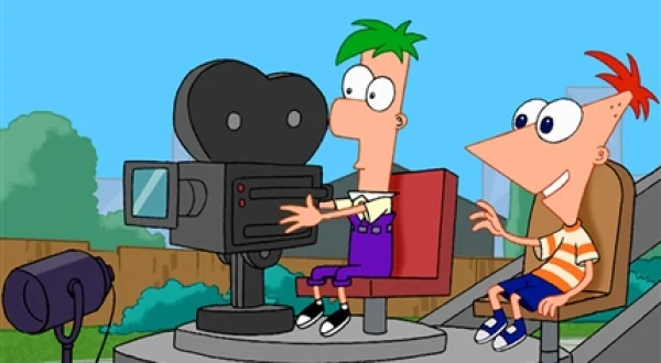 Phineas y Ferb | El cumpleaños de mamá / Viaje al centro de Candace
