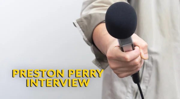 Preston Perry Interview