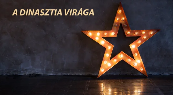 A dinasztia virága