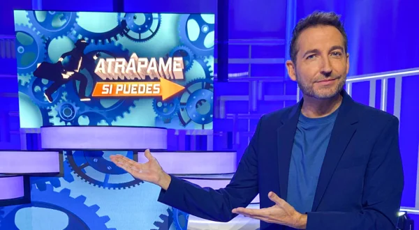 Atrápame si puedes