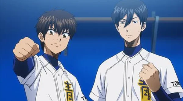 ダイヤのＡ actⅡ-Second Season-
