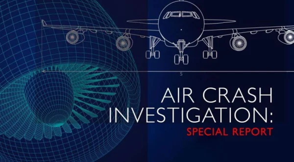 Flyhavarikommisjonen: Spesialrapport