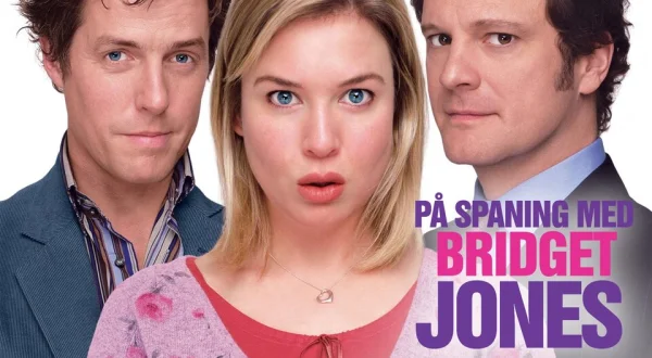 På spaning med Bridget Jones