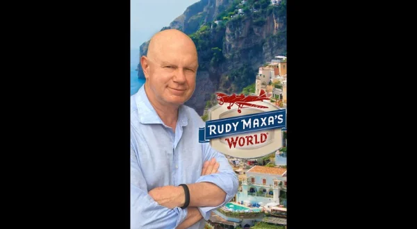 Rudy Maxa's World