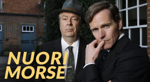Nuori Morse