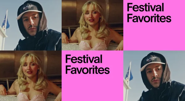 Festival Favorites