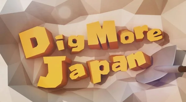 Dig More Japan!